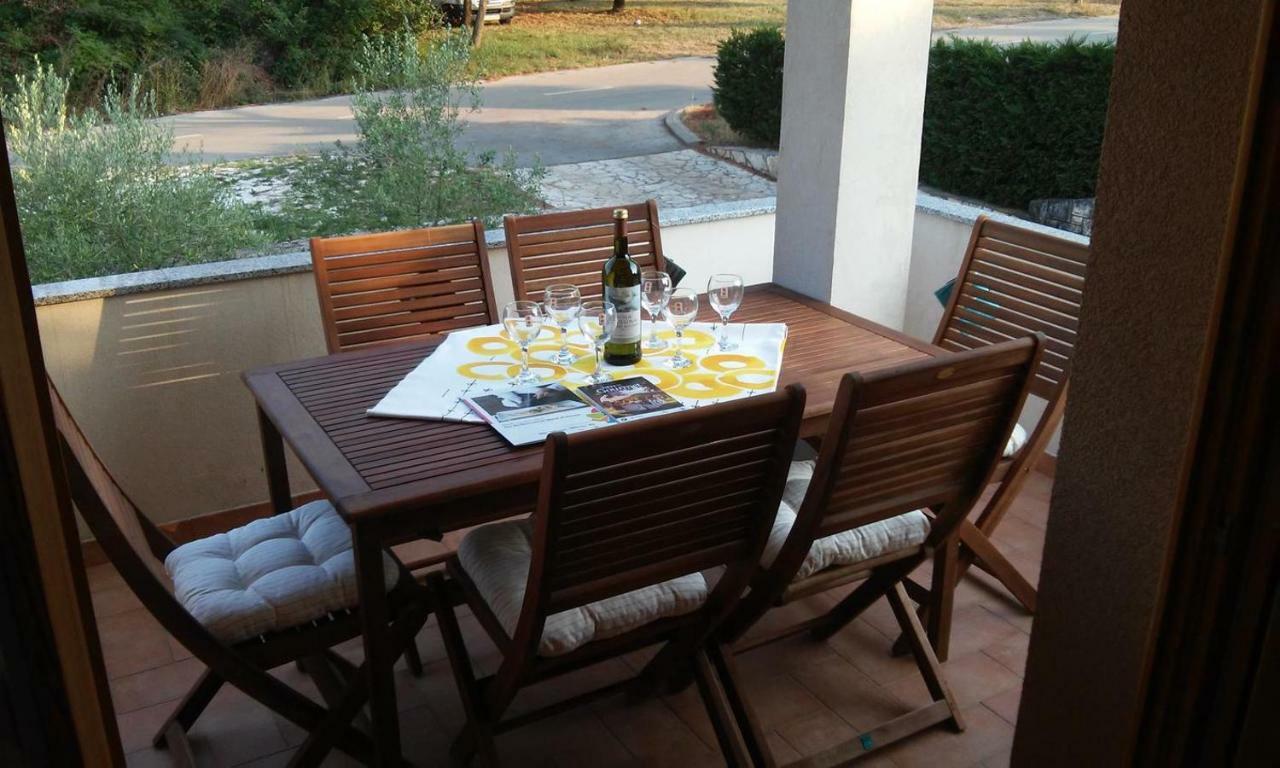 Delfin Novigrad (Istria) Exterior foto