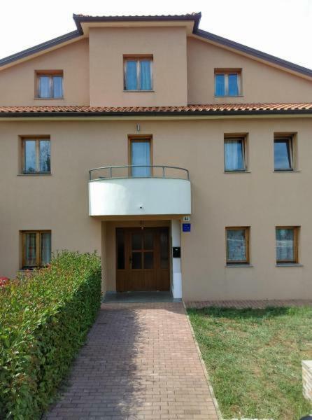 Delfin Novigrad (Istria) Exterior foto