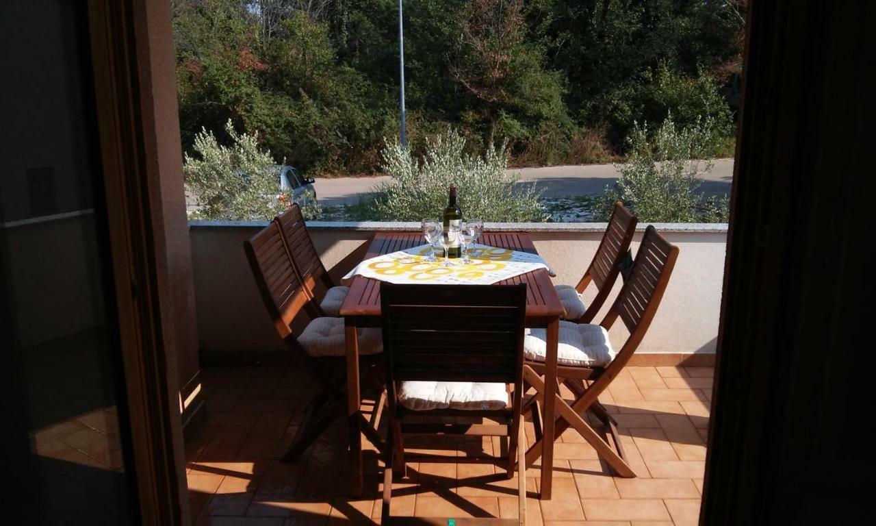 Delfin Novigrad (Istria) Exterior foto